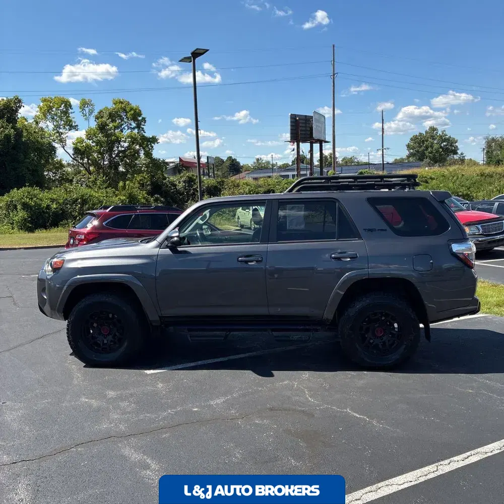 2023 Toyota 4Runner TRD Pro