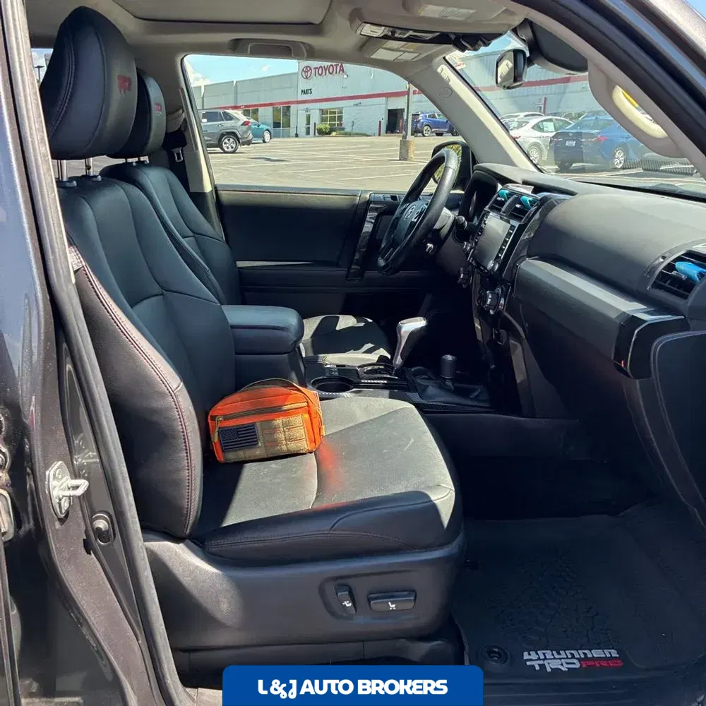 2023 Toyota 4Runner TRD Pro