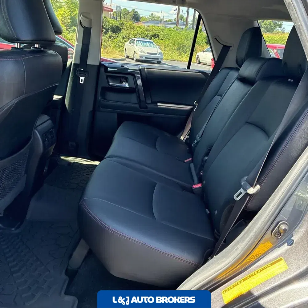 2023 Toyota 4Runner TRD Pro