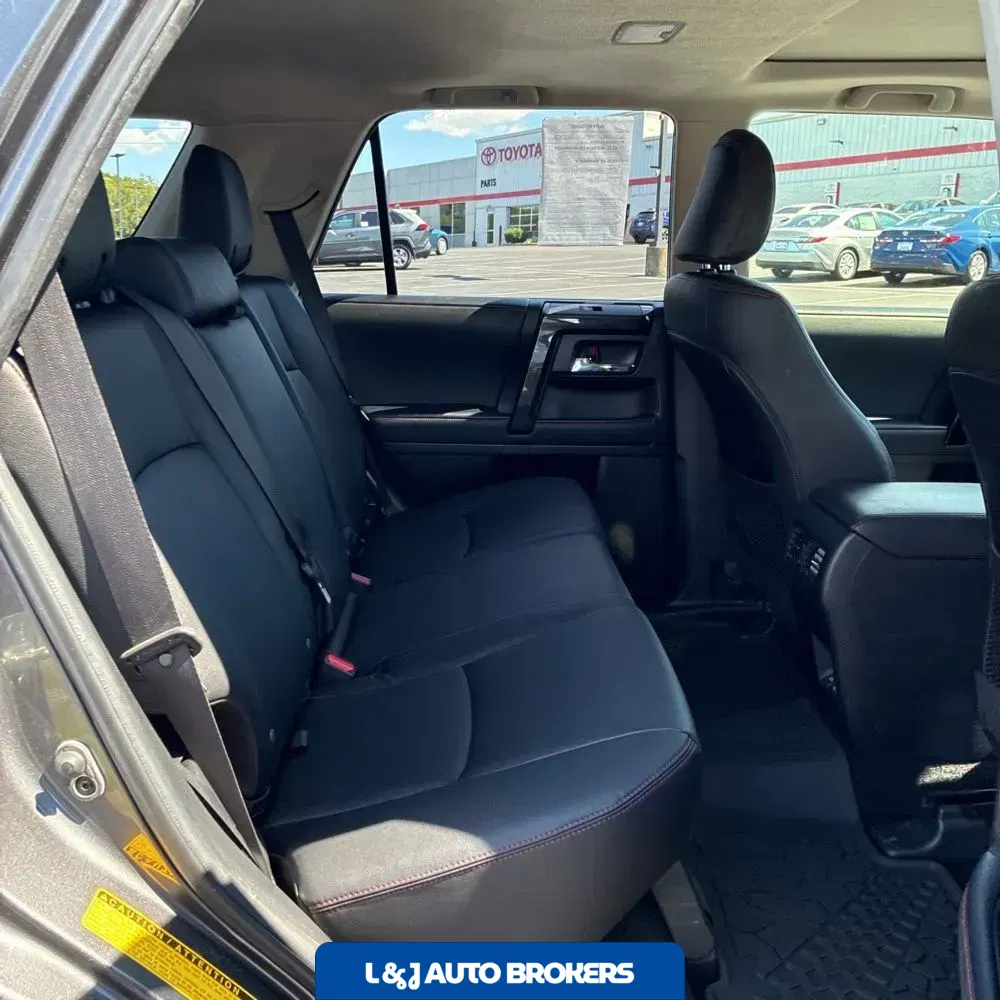 2023 Toyota 4Runner TRD Pro