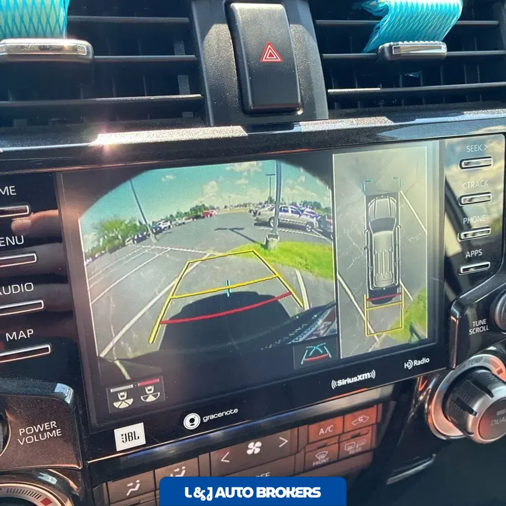 2023 Toyota 4Runner TRD Pro