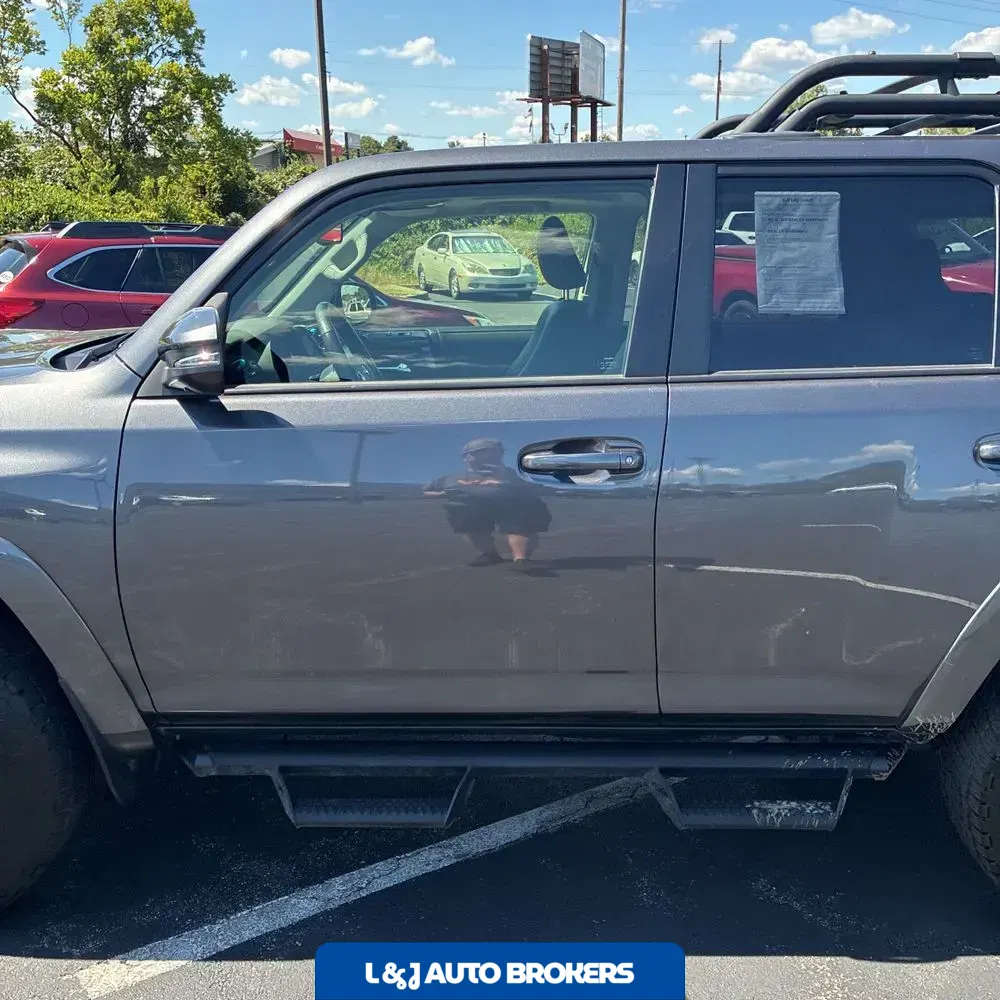 2023 Toyota 4Runner TRD Pro