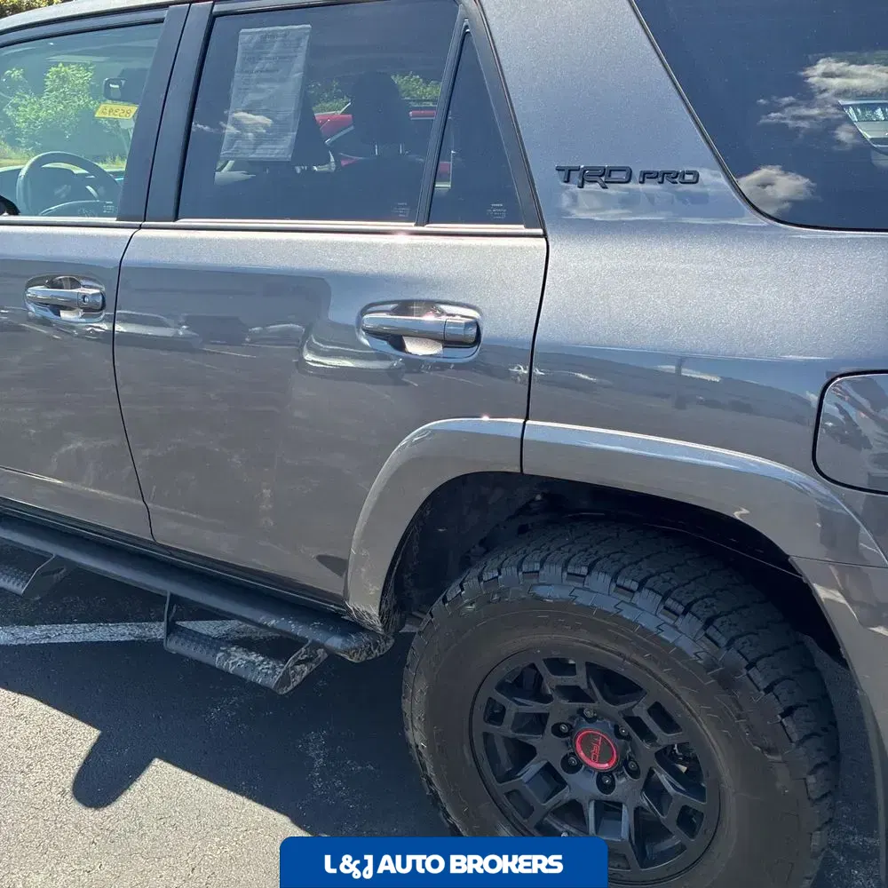 2023 Toyota 4Runner TRD Pro
