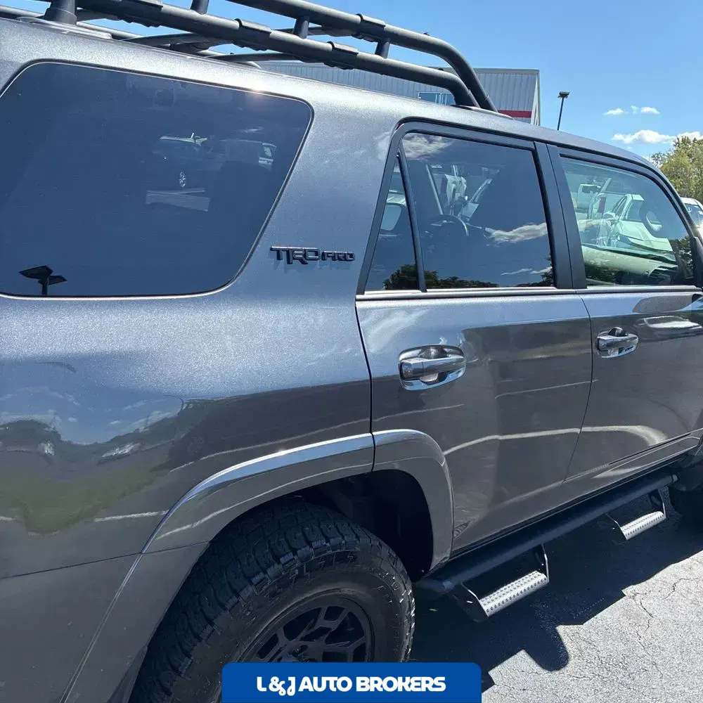2023 Toyota 4Runner TRD Pro