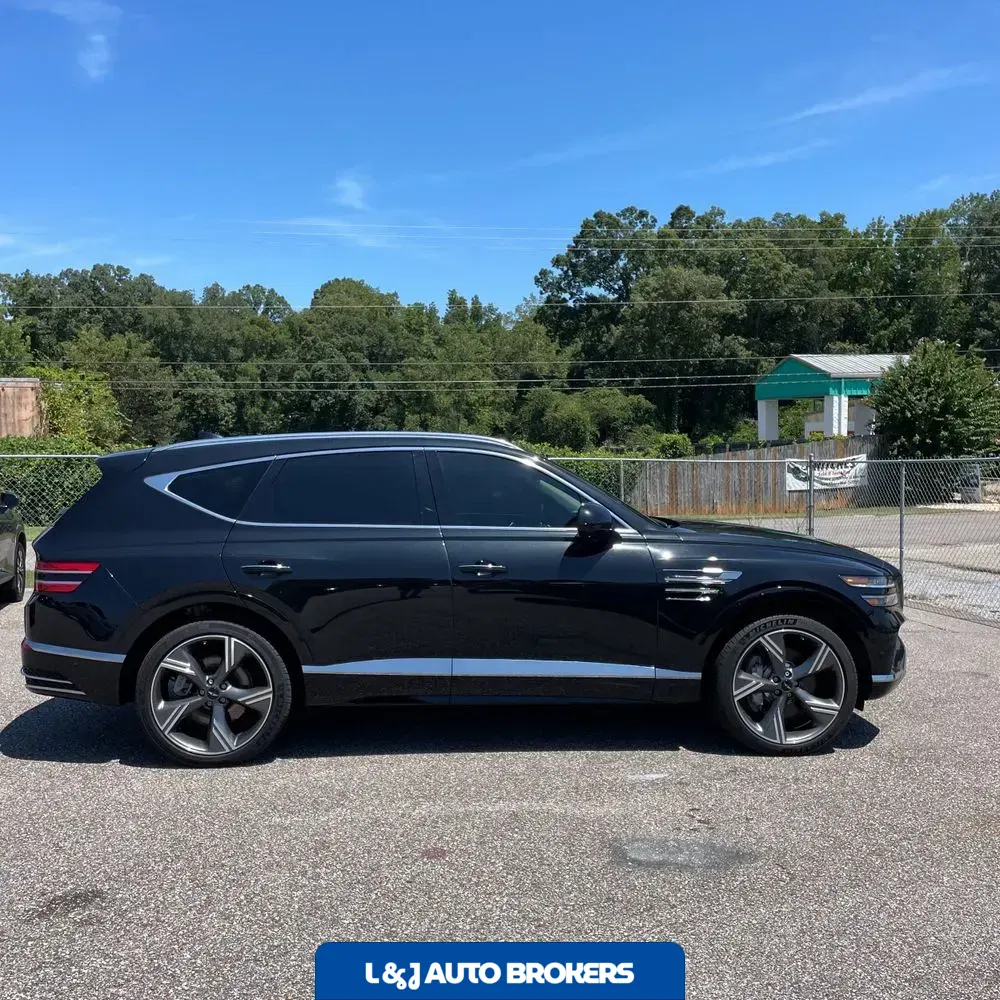2025 Genesis GV80 3.5T Prestige