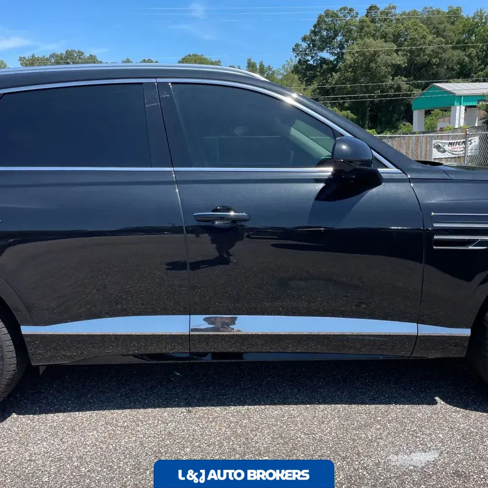 2025 Genesis GV80 3.5T Prestige