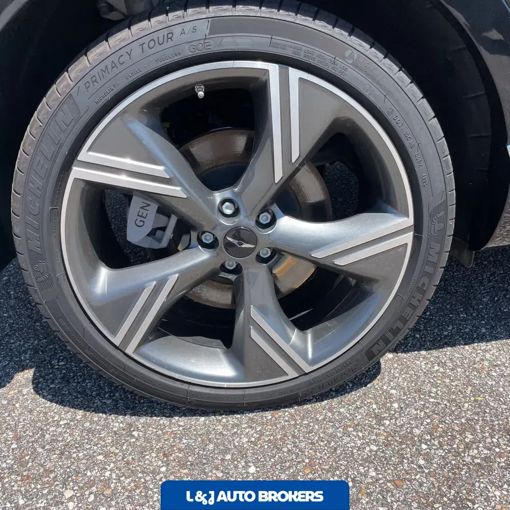 2025 Genesis GV80 3.5T Prestige