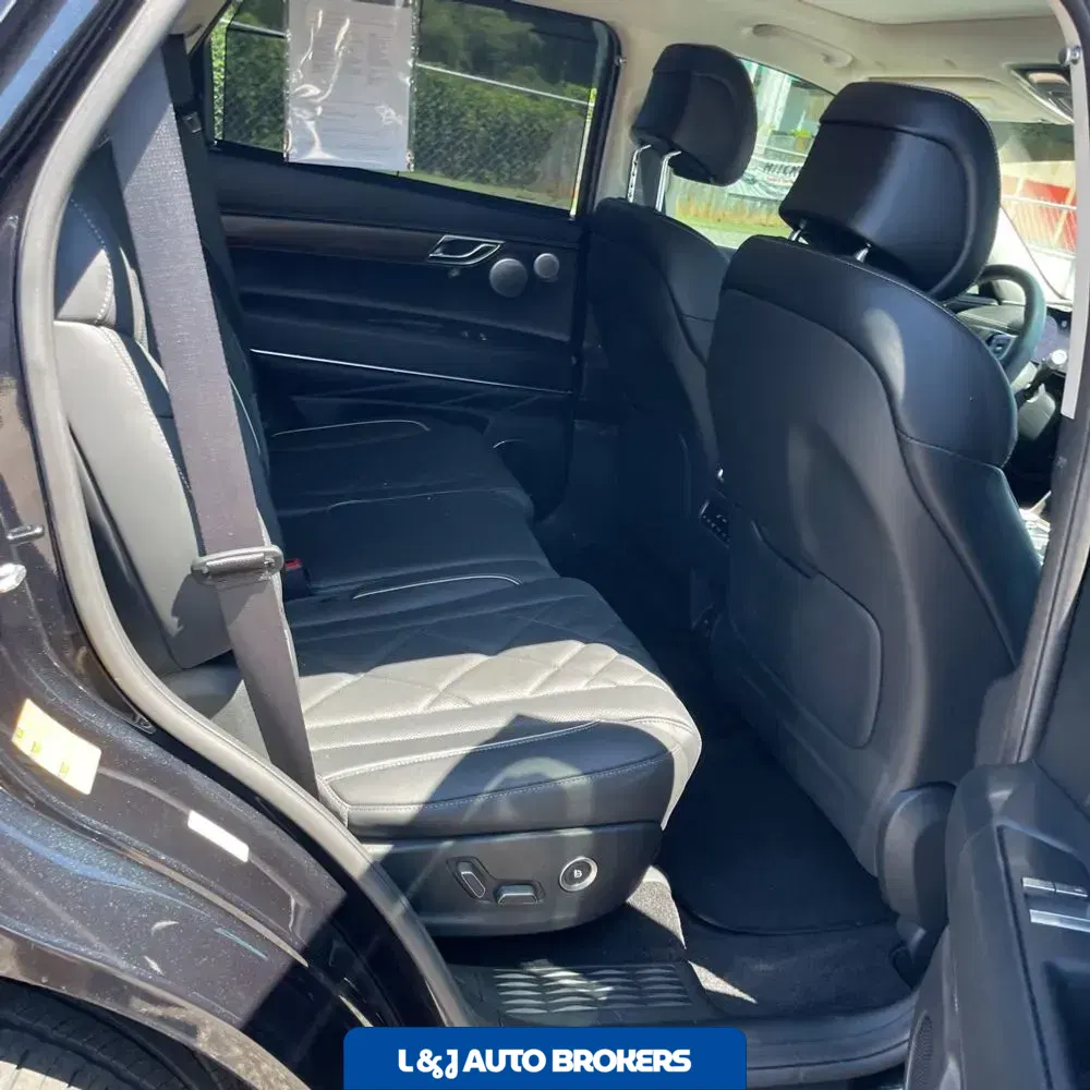 2025 Genesis GV80 3.5T Prestige