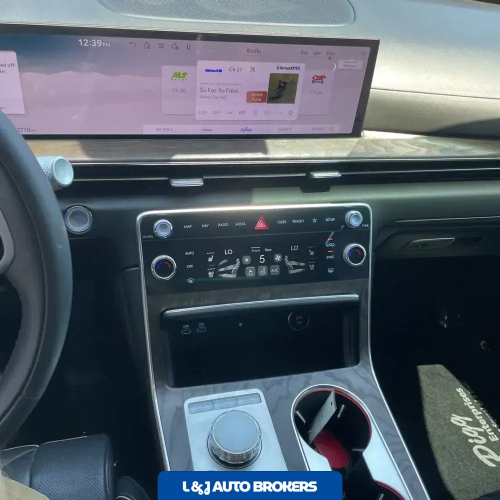 2025 Genesis GV80 3.5T Prestige
