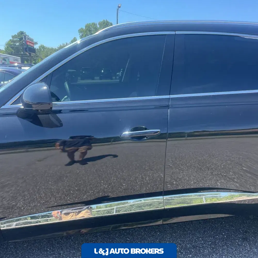 2025 Genesis GV80 3.5T Prestige