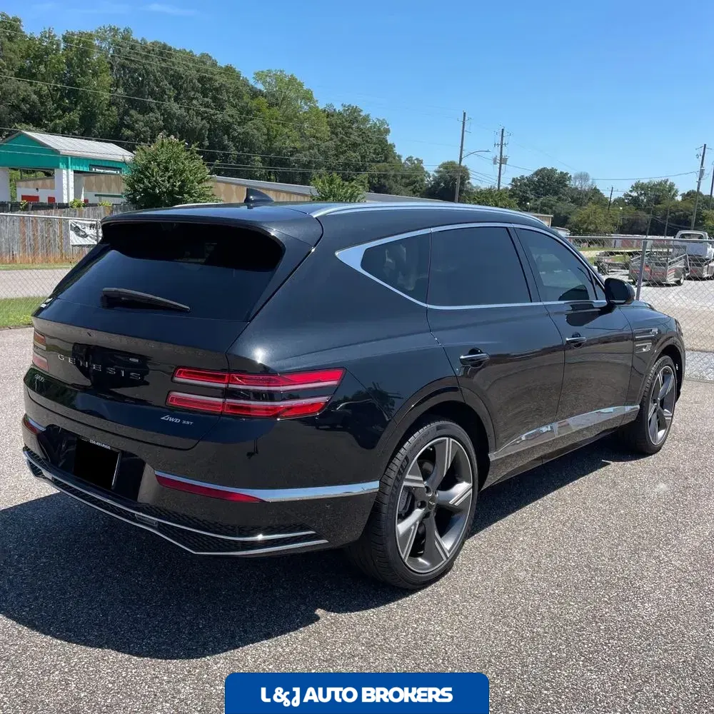 2025 Genesis GV80 3.5T Prestige