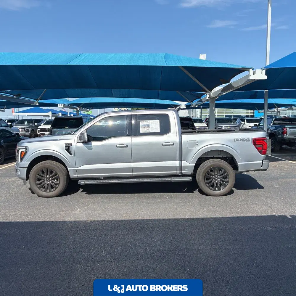 2024 Ford F-150 Lariat