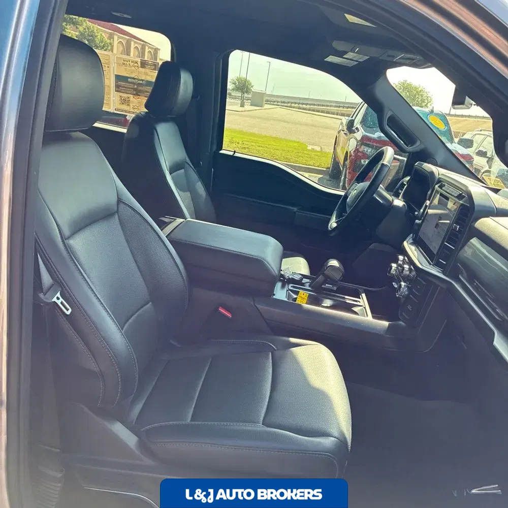 2024 Ford F-150 Lariat