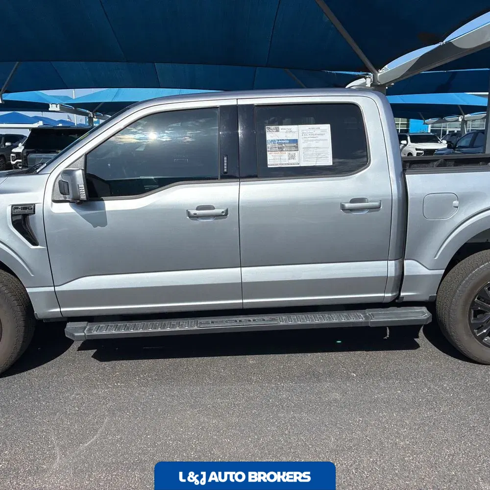 2024 Ford F-150 Lariat