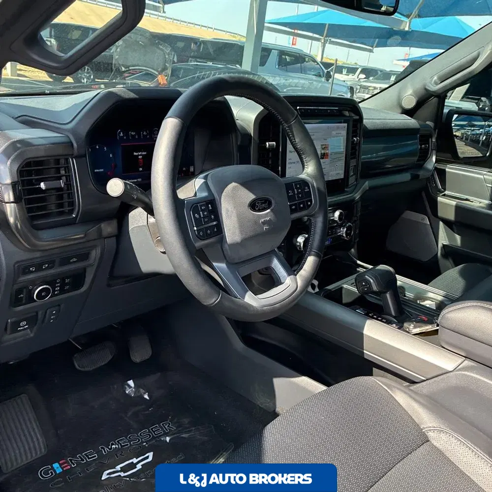 2024 Ford F-150 Lariat