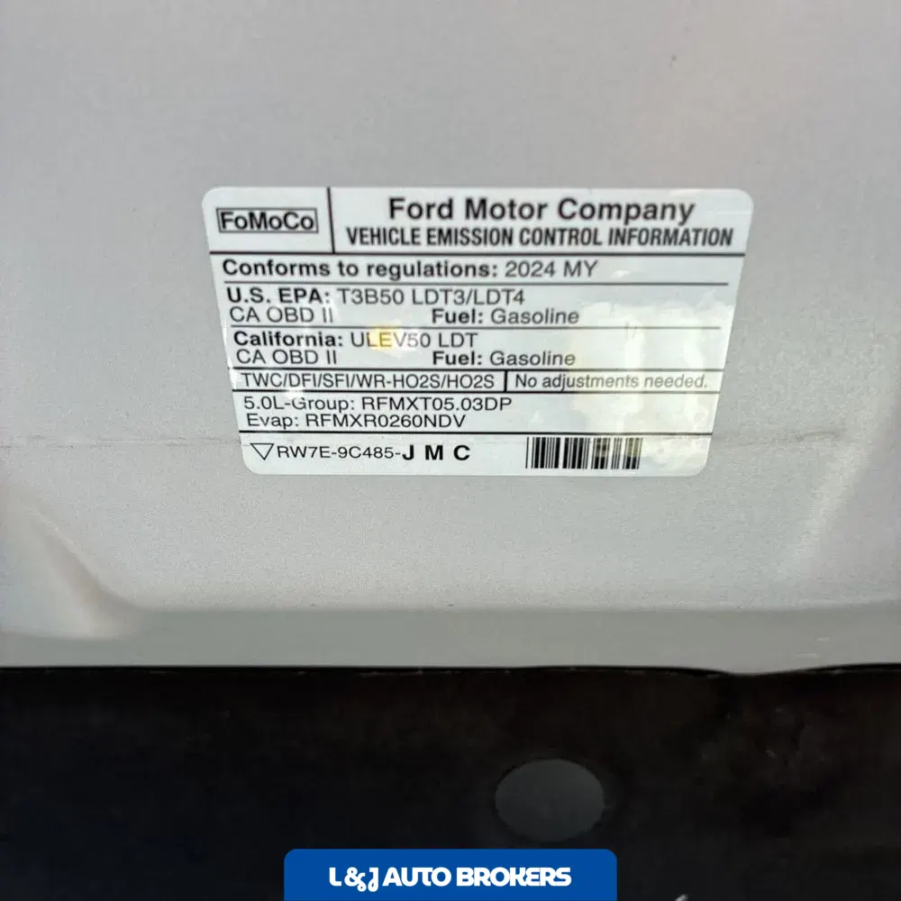 2024 Ford F-150 Lariat