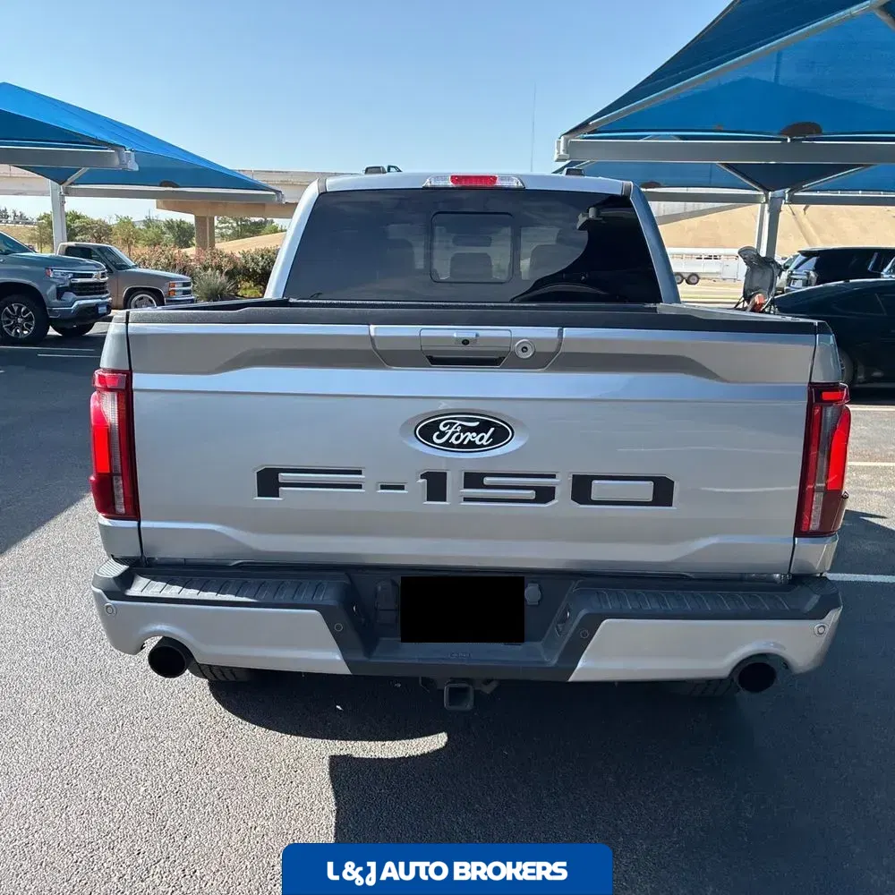 2024 Ford F-150 Lariat