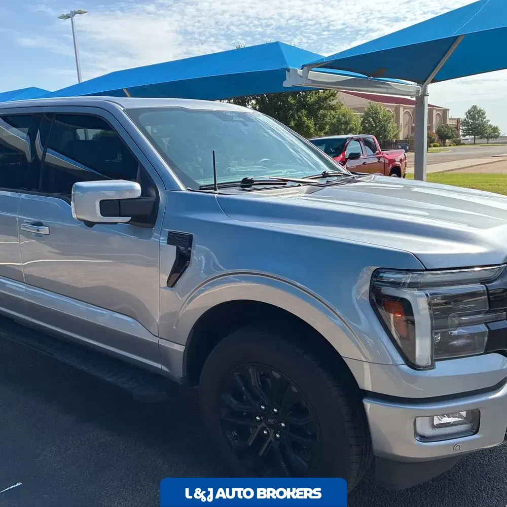2024 Ford F-150 Lariat