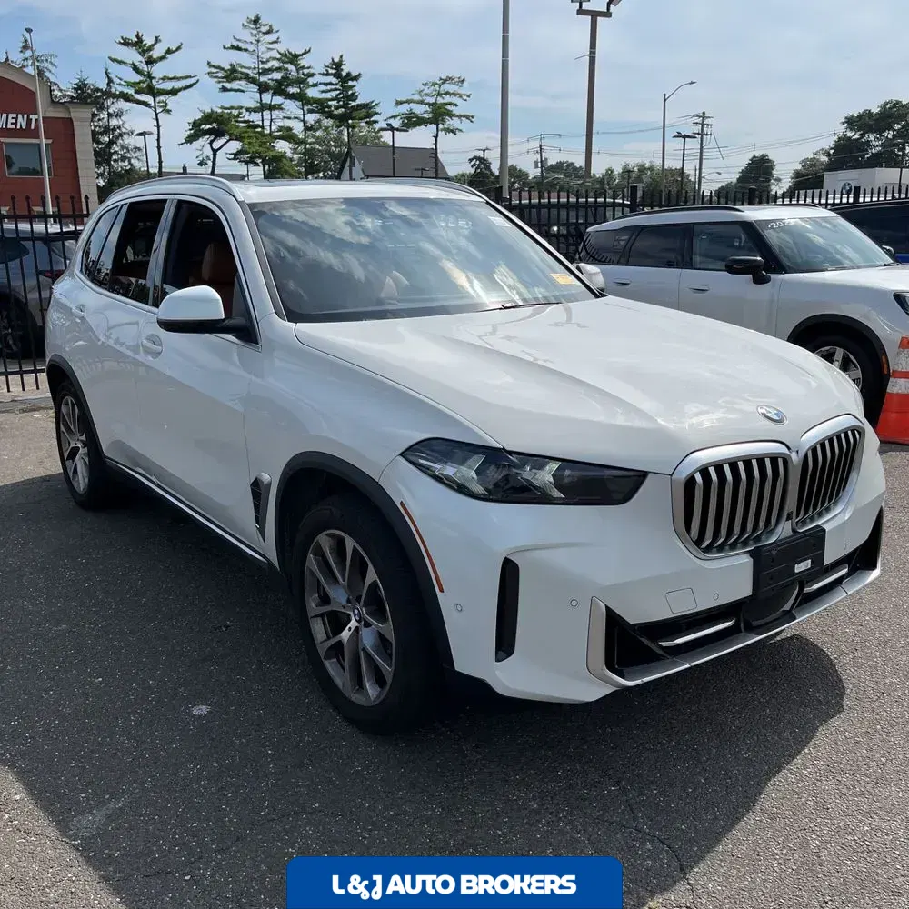 2024 BMW X5 XDrive40i