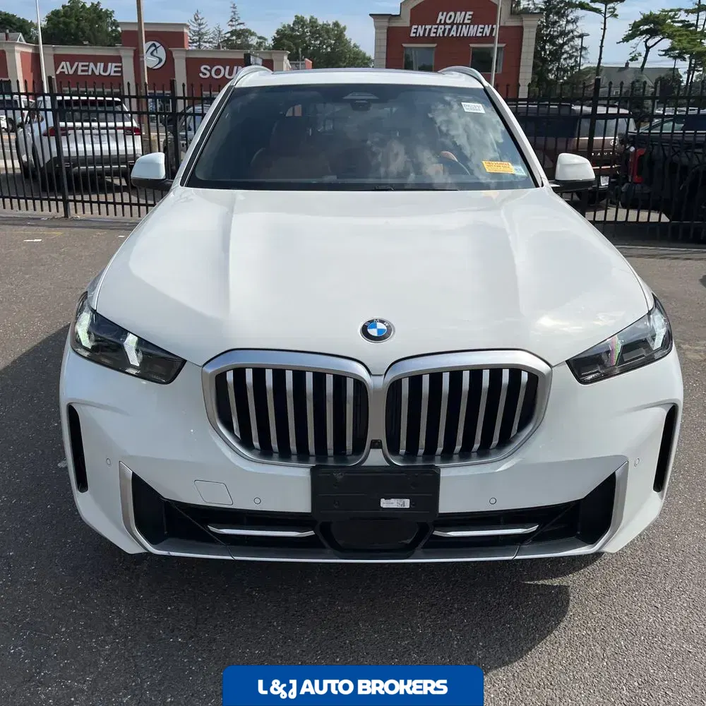 2024 BMW X5 XDrive40i