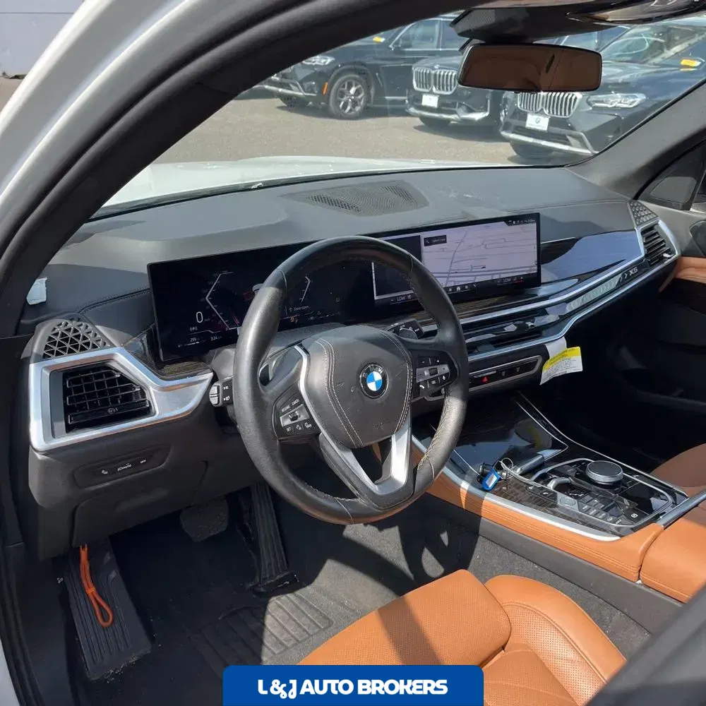 2024 BMW X5 XDrive40i