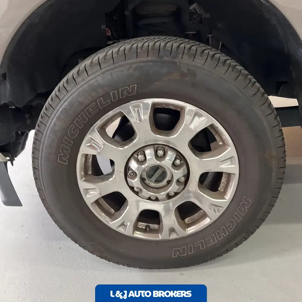 2021 Ford F-350 Super Duty King Ranch