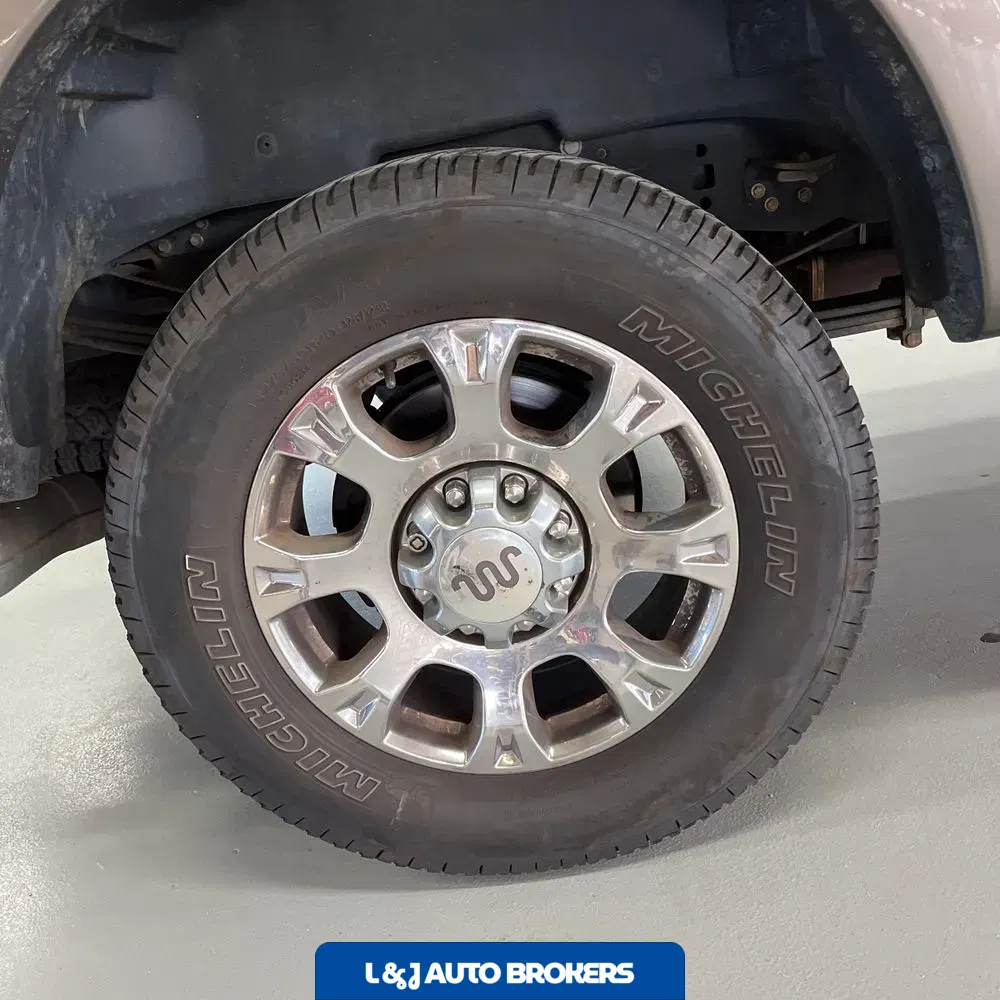 2021 Ford F-350 Super Duty King Ranch