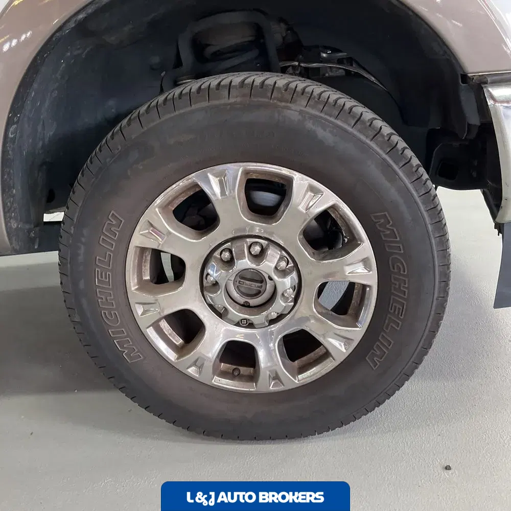 2021 Ford F-350 Super Duty King Ranch