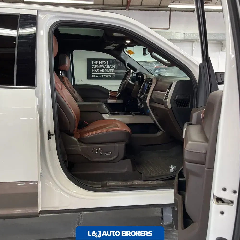 2021 Ford F-350 Super Duty King Ranch