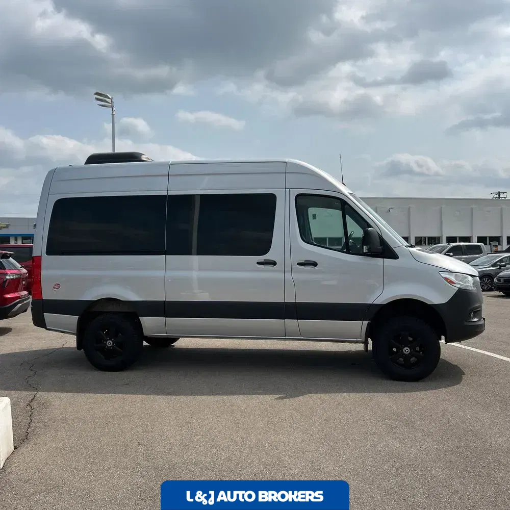 2019 Mercedes-Benz Sprinter 2500
