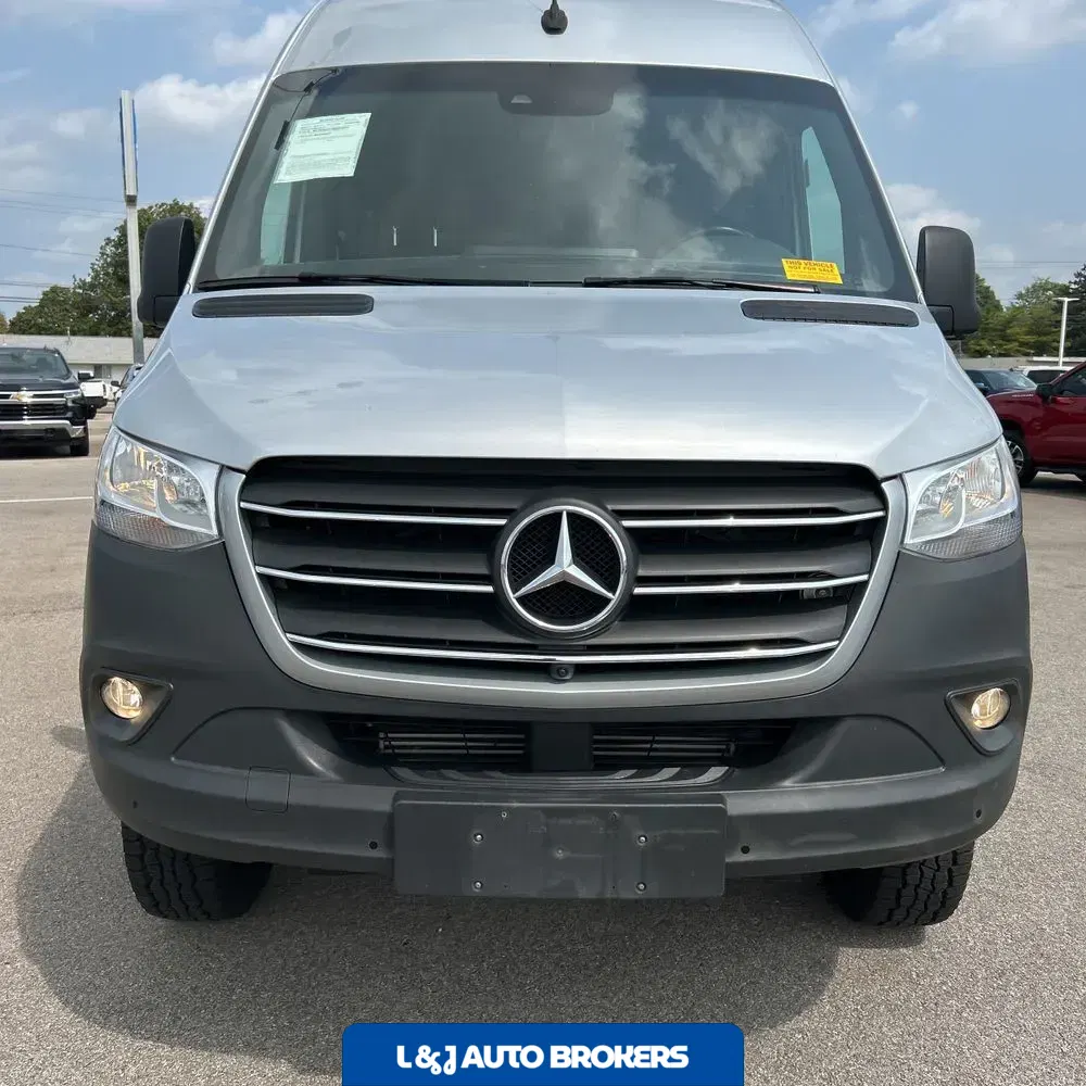 2019 Mercedes-Benz Sprinter 2500