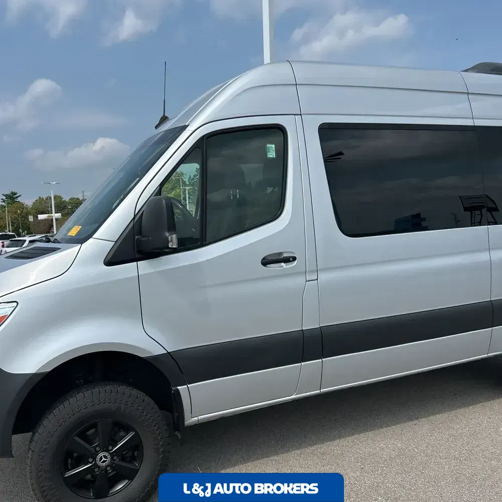 2019 Mercedes-Benz Sprinter 2500