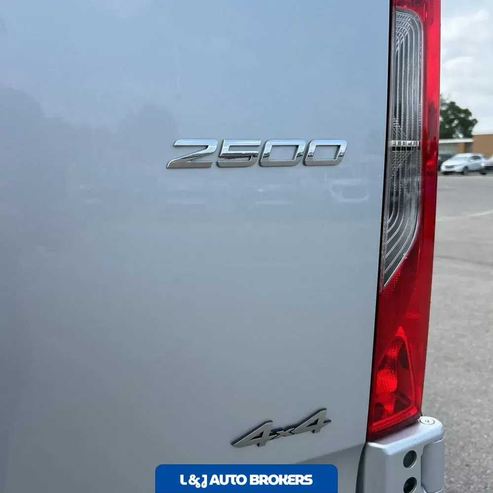 2019 Mercedes-Benz Sprinter 2500