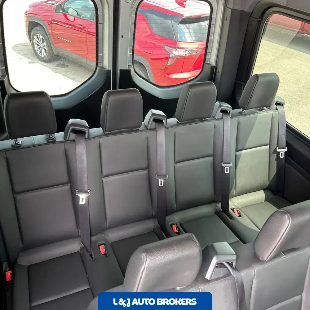 2019 Mercedes-Benz Sprinter 2500
