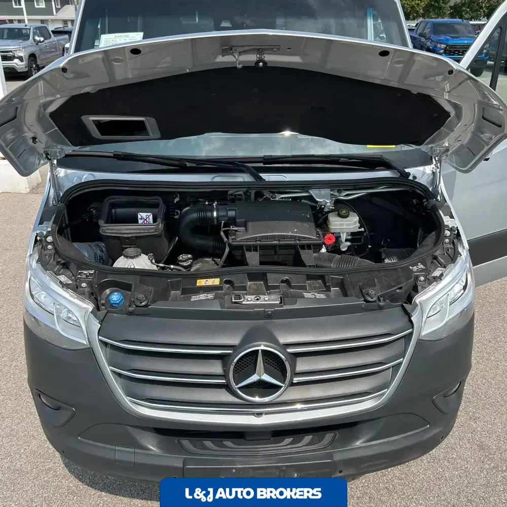 2019 Mercedes-Benz Sprinter 2500