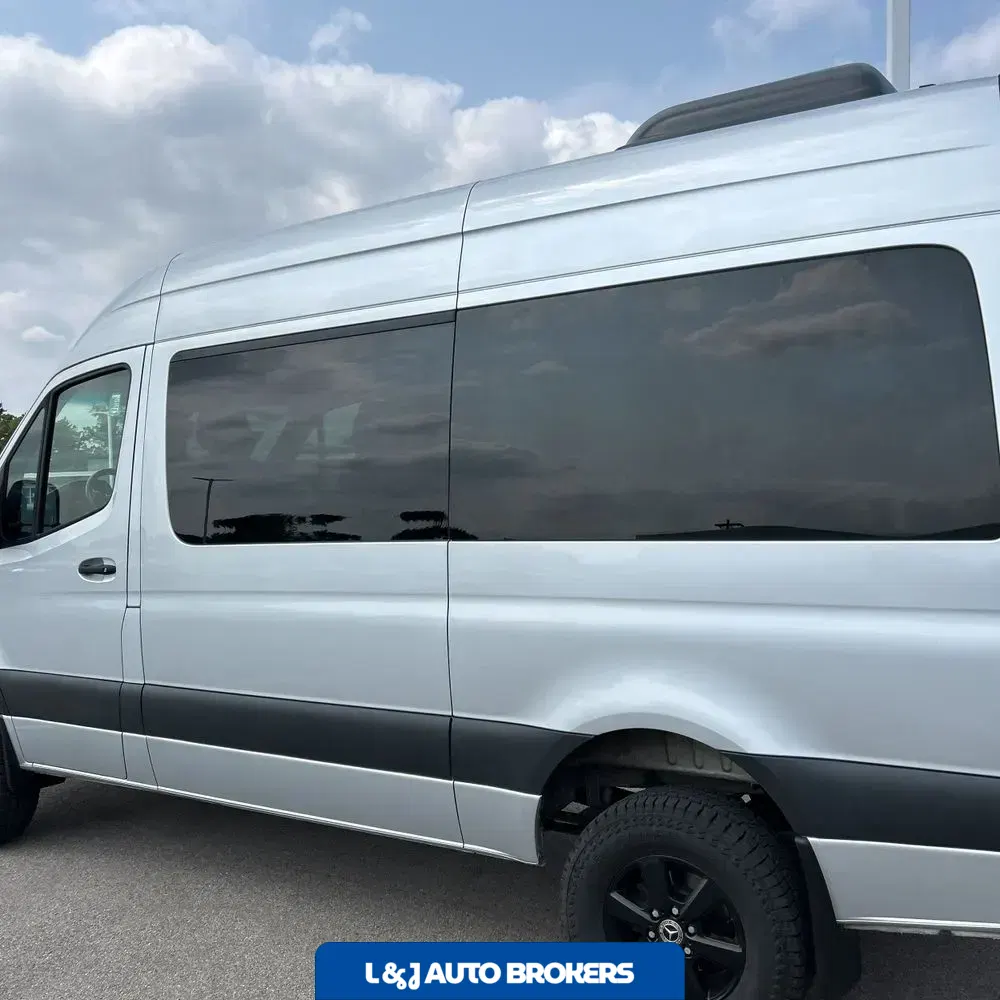 2019 Mercedes-Benz Sprinter 2500