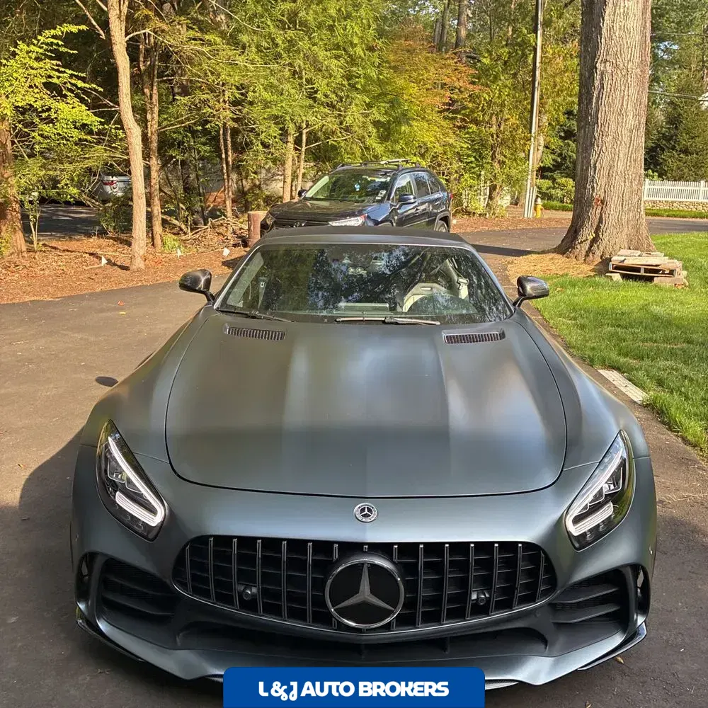 2020 Mercedes-Benz AMG GT R
