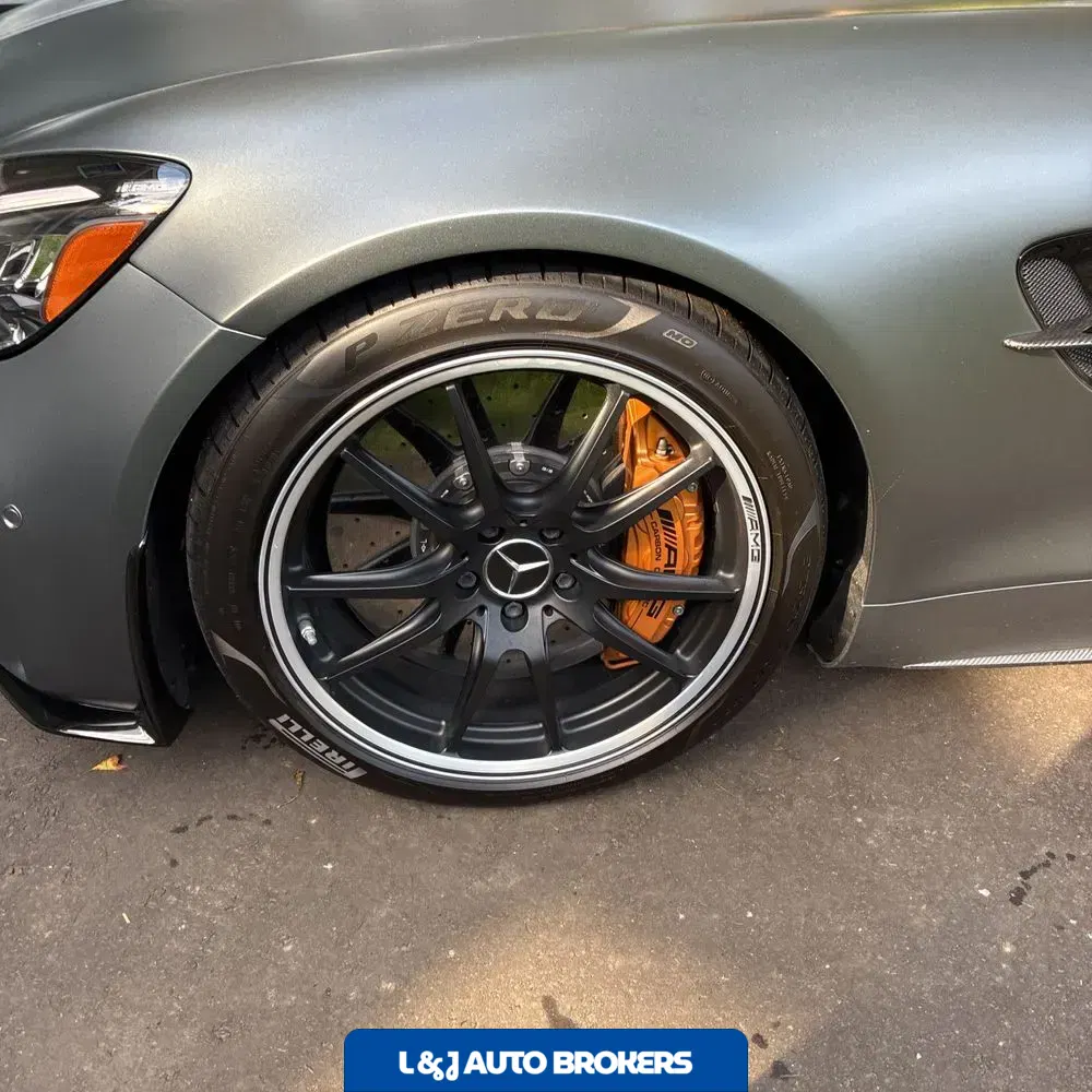 2020 Mercedes-Benz AMG GT R
