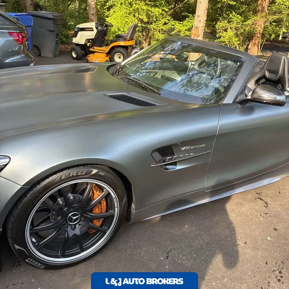 2020 Mercedes-Benz AMG GT R