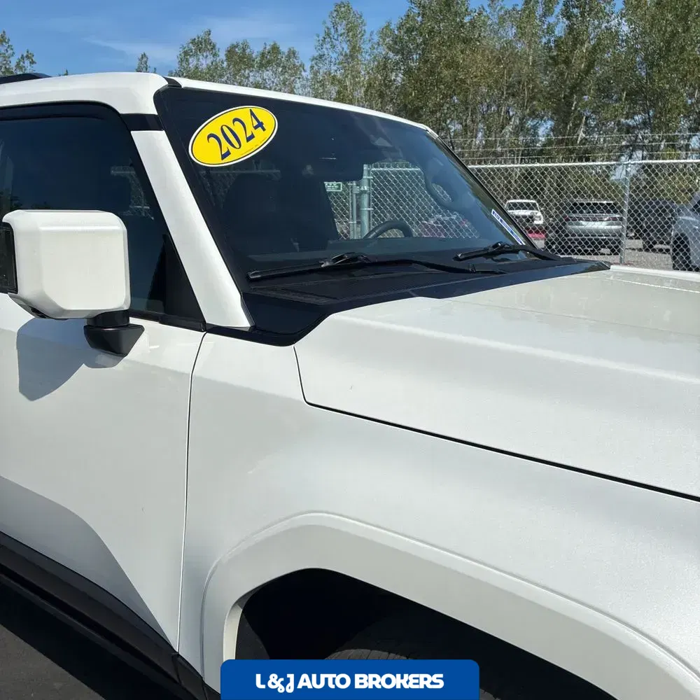 2024 Lexus GX 550 Luxury+