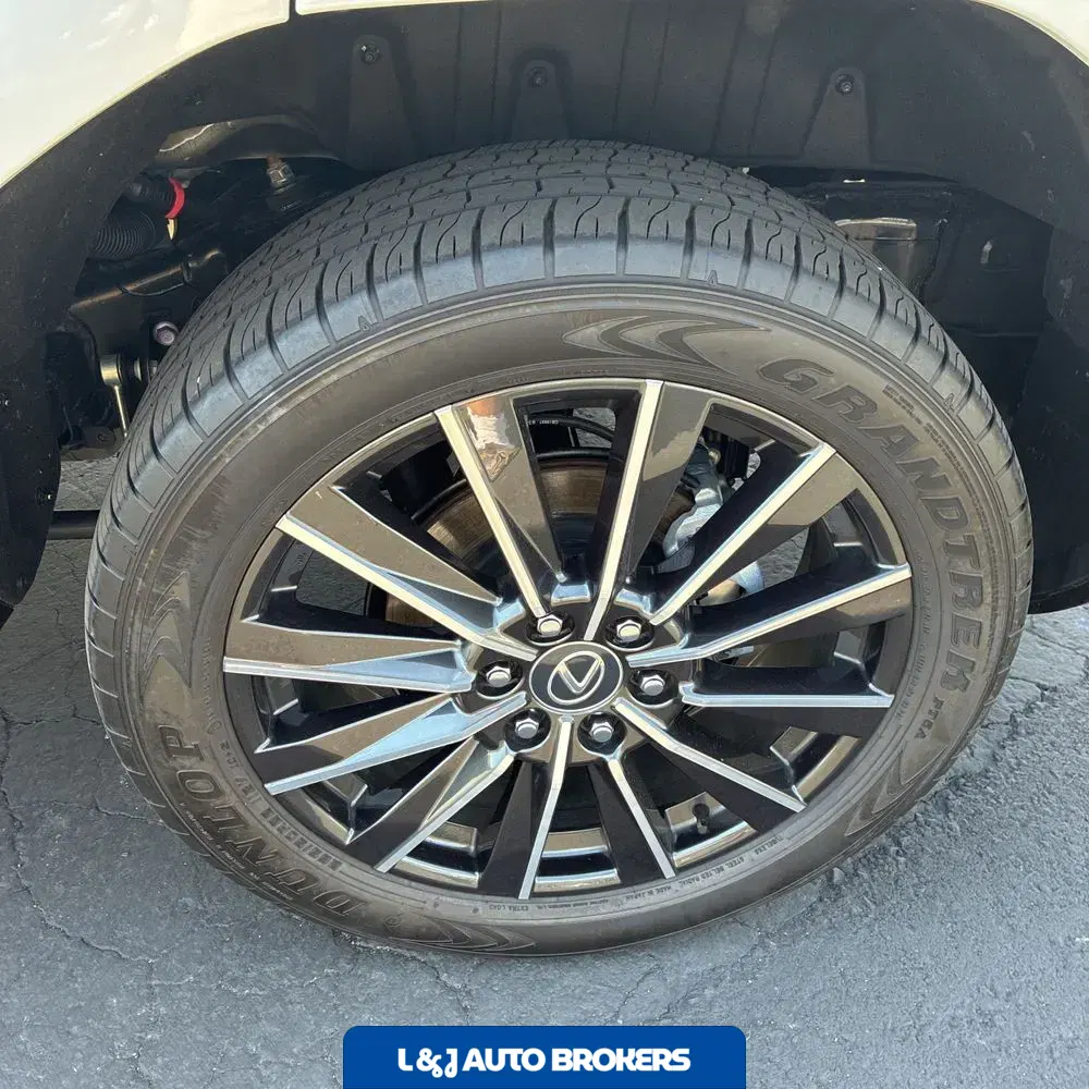 2024 Lexus GX 550 Luxury+