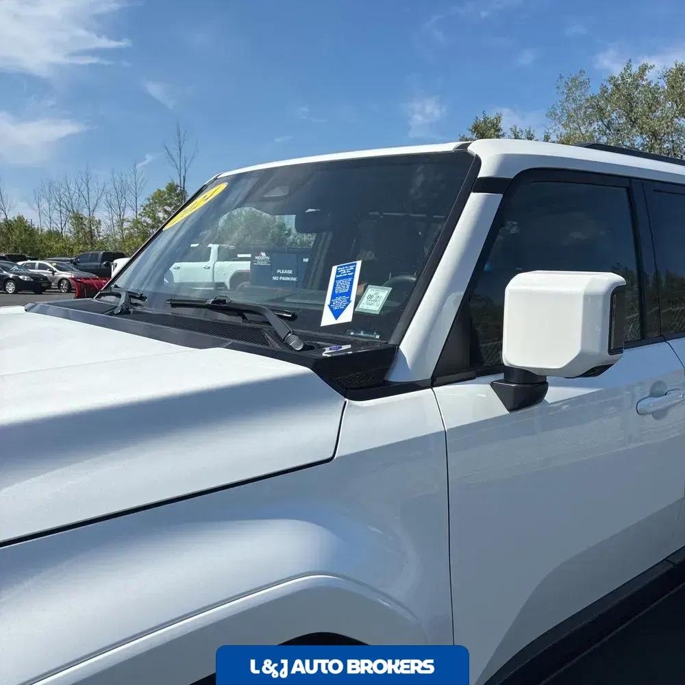 2024 Lexus GX 550 Luxury+