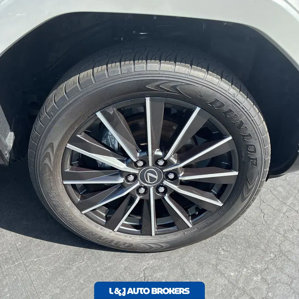 2024 Lexus GX 550 Luxury+