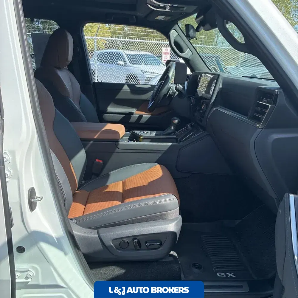2024 Lexus GX 550 Luxury+