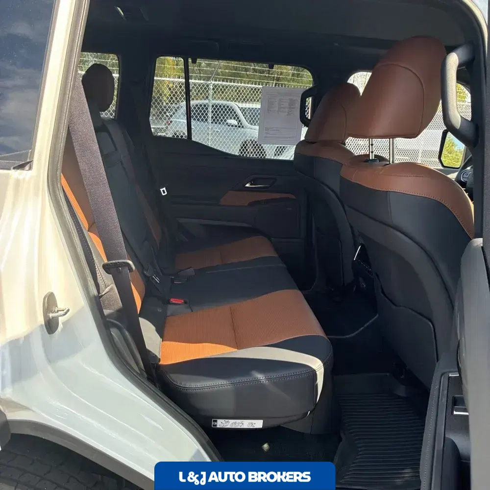 2024 Lexus GX 550 Luxury+