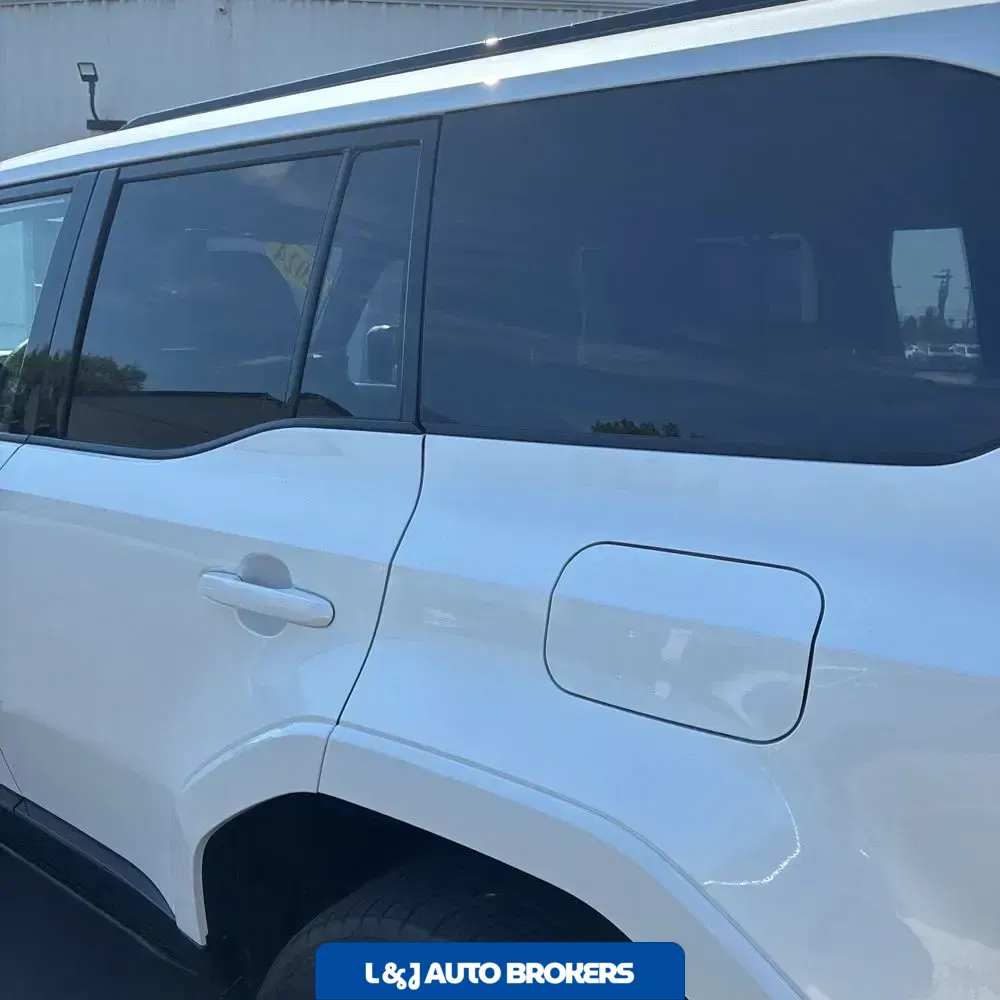 2024 Lexus GX 550 Luxury+