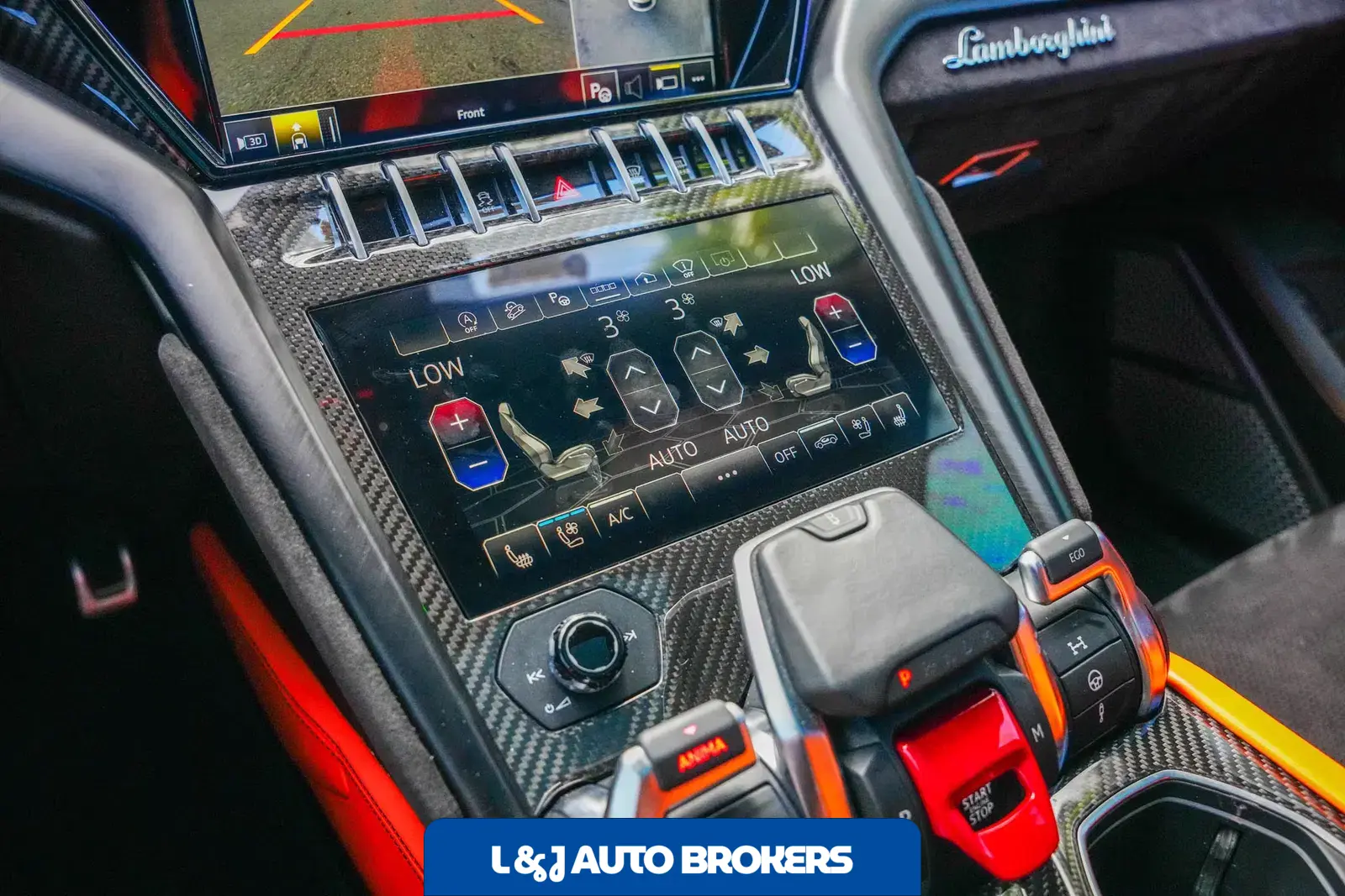 2022 Lamborghini Urus Pearl Capsule