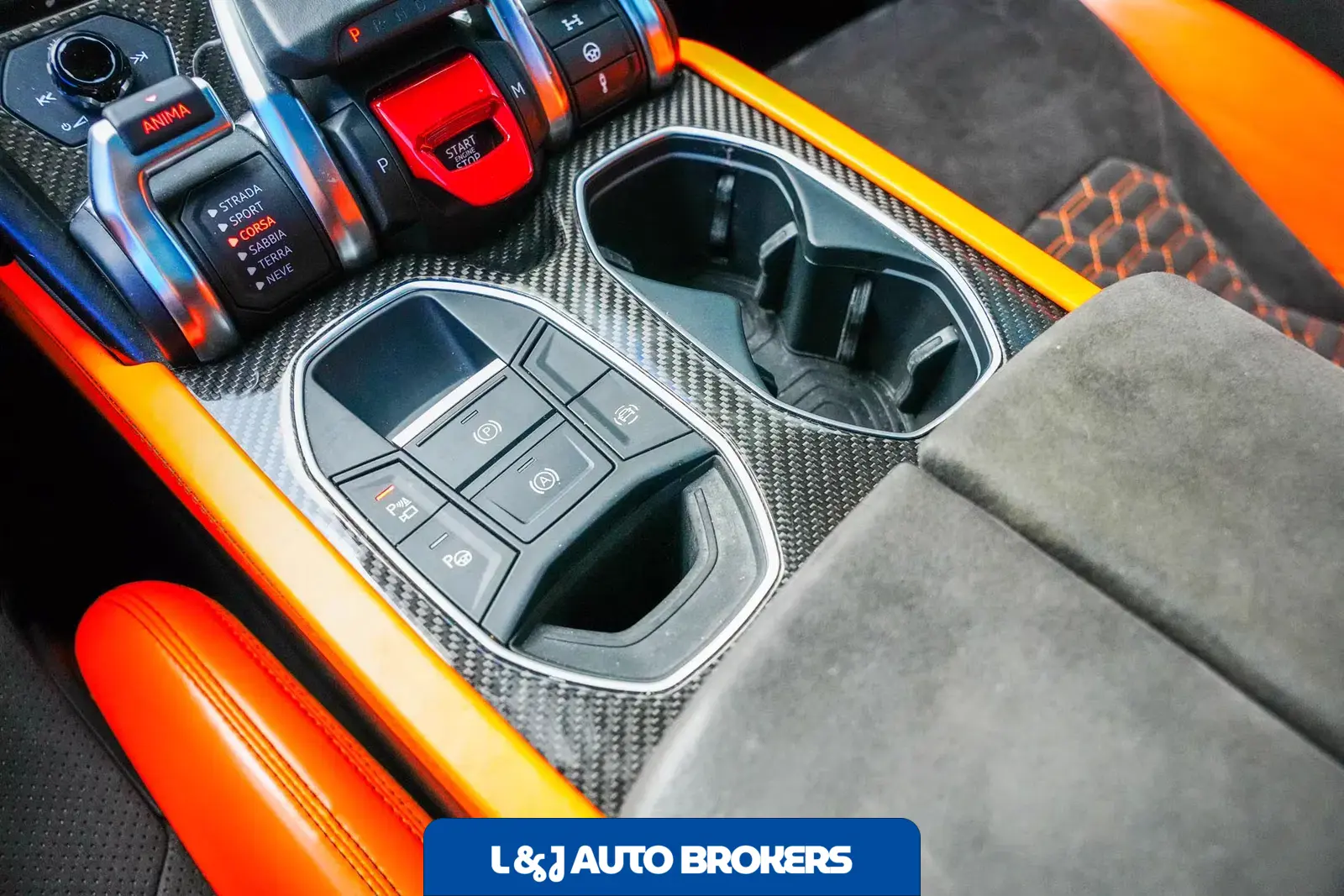 2022 Lamborghini Urus Pearl Capsule