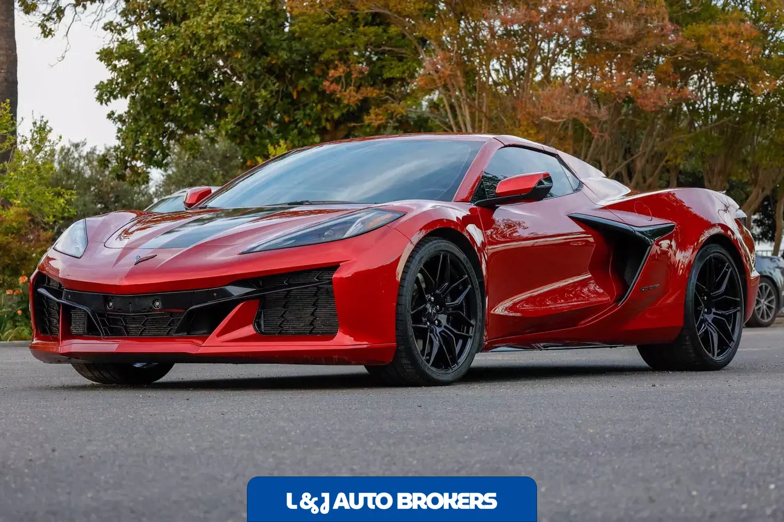 2023 Chevrolet Corvette Z06 Convertible 3LZ