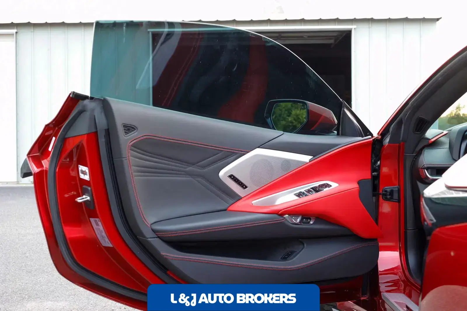 2023 Chevrolet Corvette Z06 Convertible 3LZ
